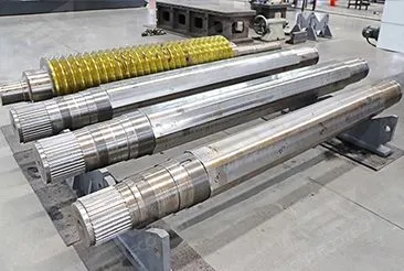 Hexagonal Main Shaft