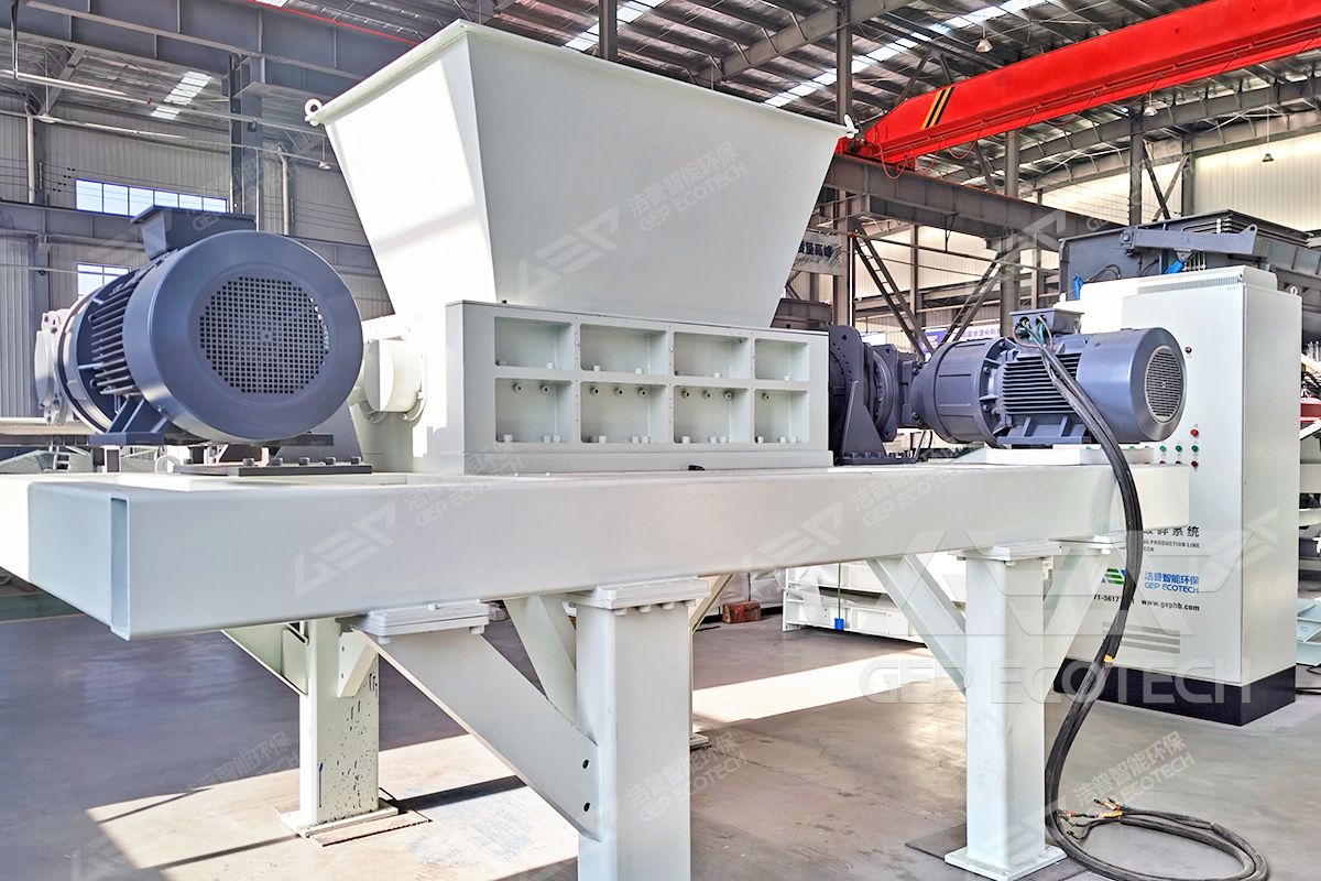 GD6 shredder GD6 shredder