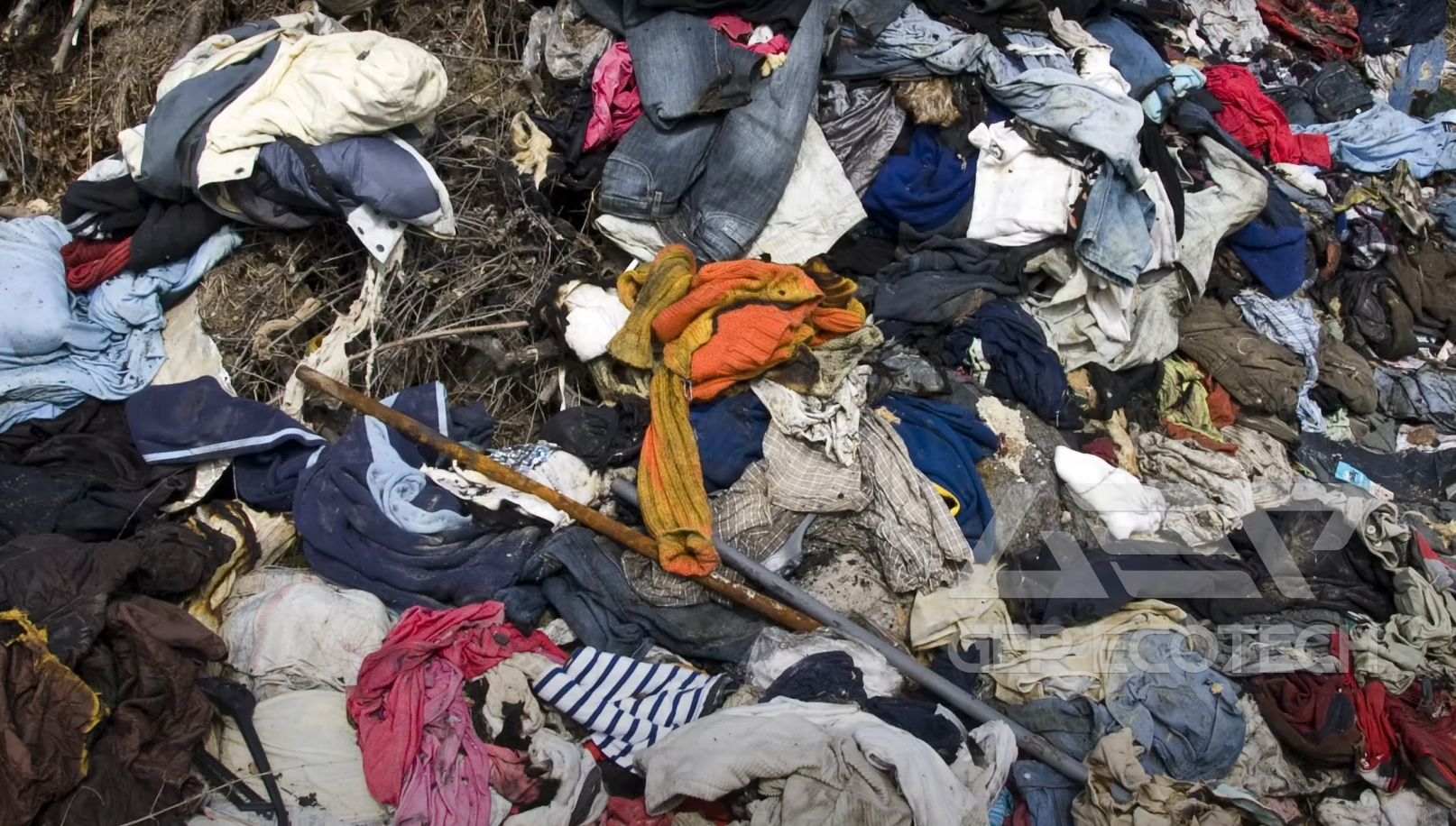 waste fabric waste fabric