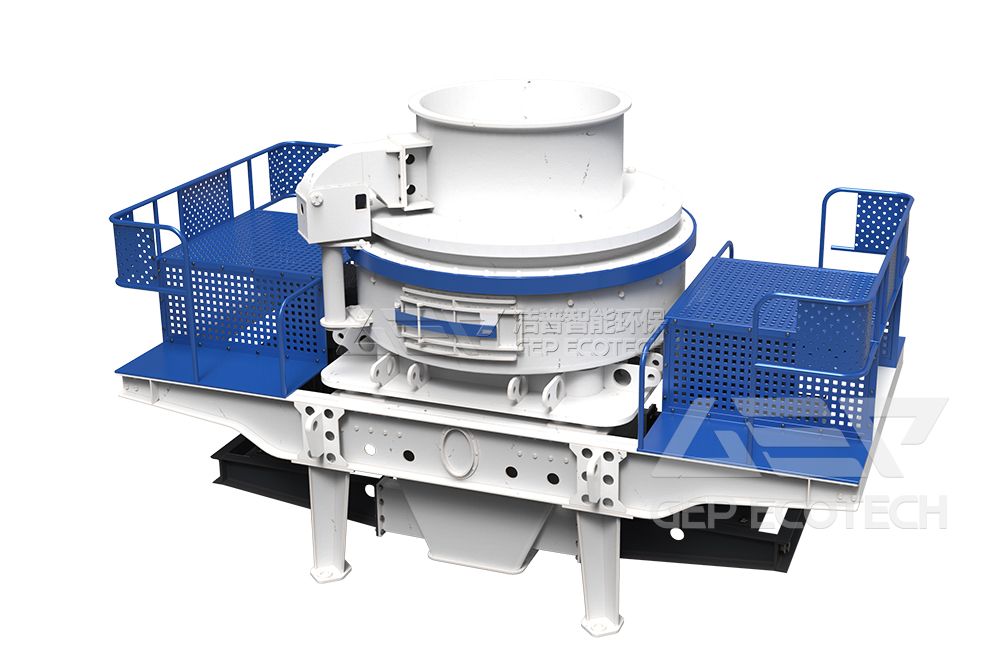 Vertical Shaft Impact Crusher Vertical Shaft Impact Crusher