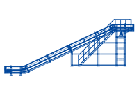 Chain Plate Conveyor