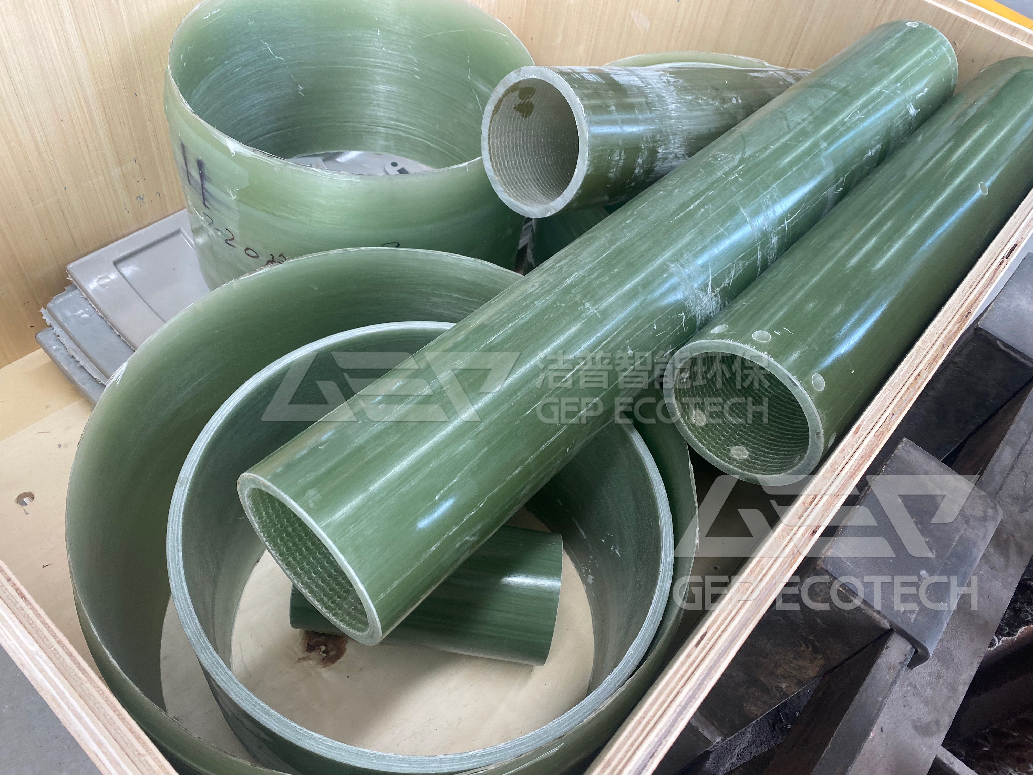 Glass Reinforced Plastic (GRP) Glass Reinforced Plastic (GRP)