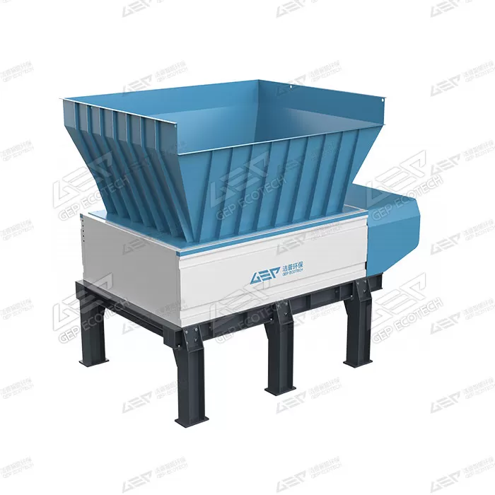 Primary shredder Primary shredder
