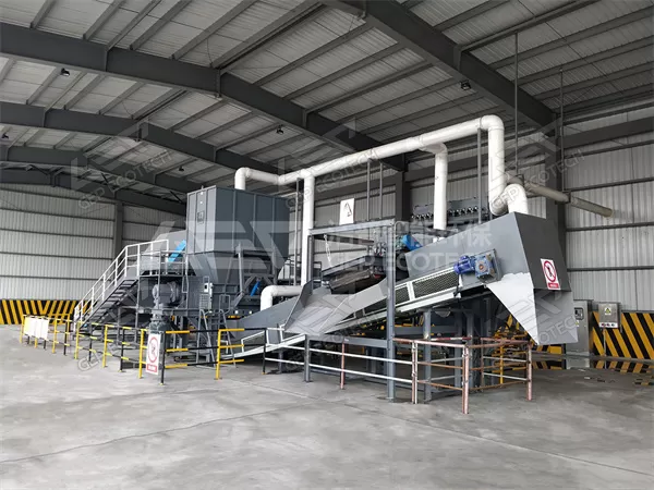 industrial waste disposal project industrial waste disposal project