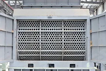 Adjustable Large-Area Screen