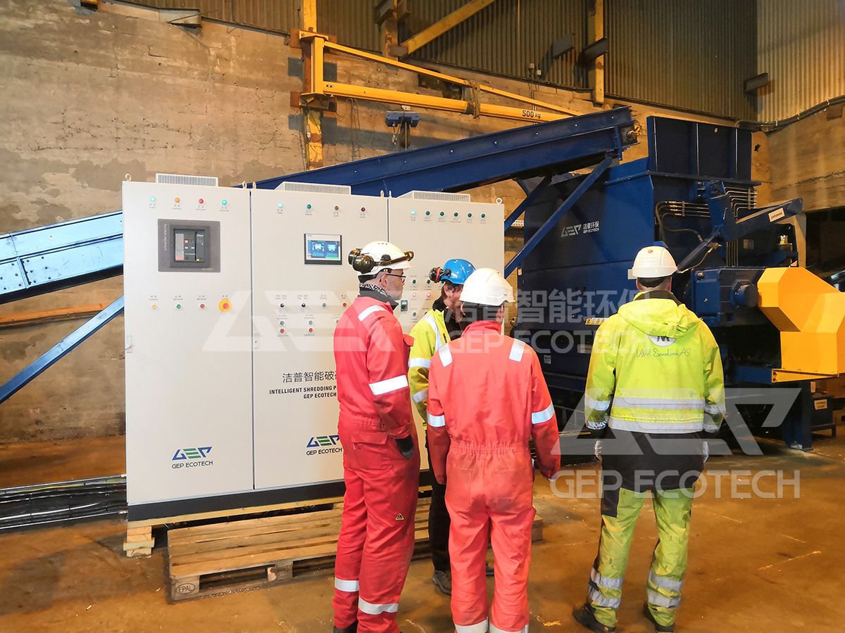 waste plastic recycling plant waste plastic recycling plant