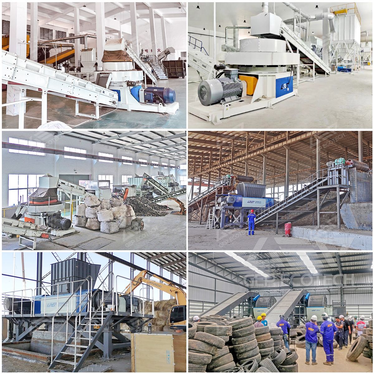 Alternative fuel preparation project Alternative fuel preparation project