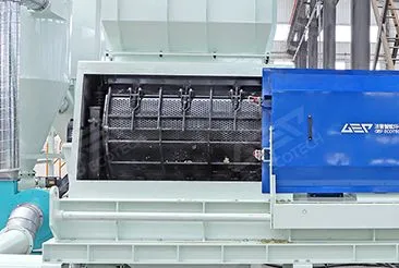 Full-Open Door Design