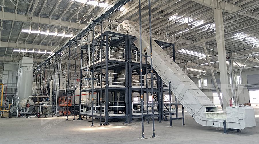 crushing system for waste lithium batteries crushing system for waste lithium batteries