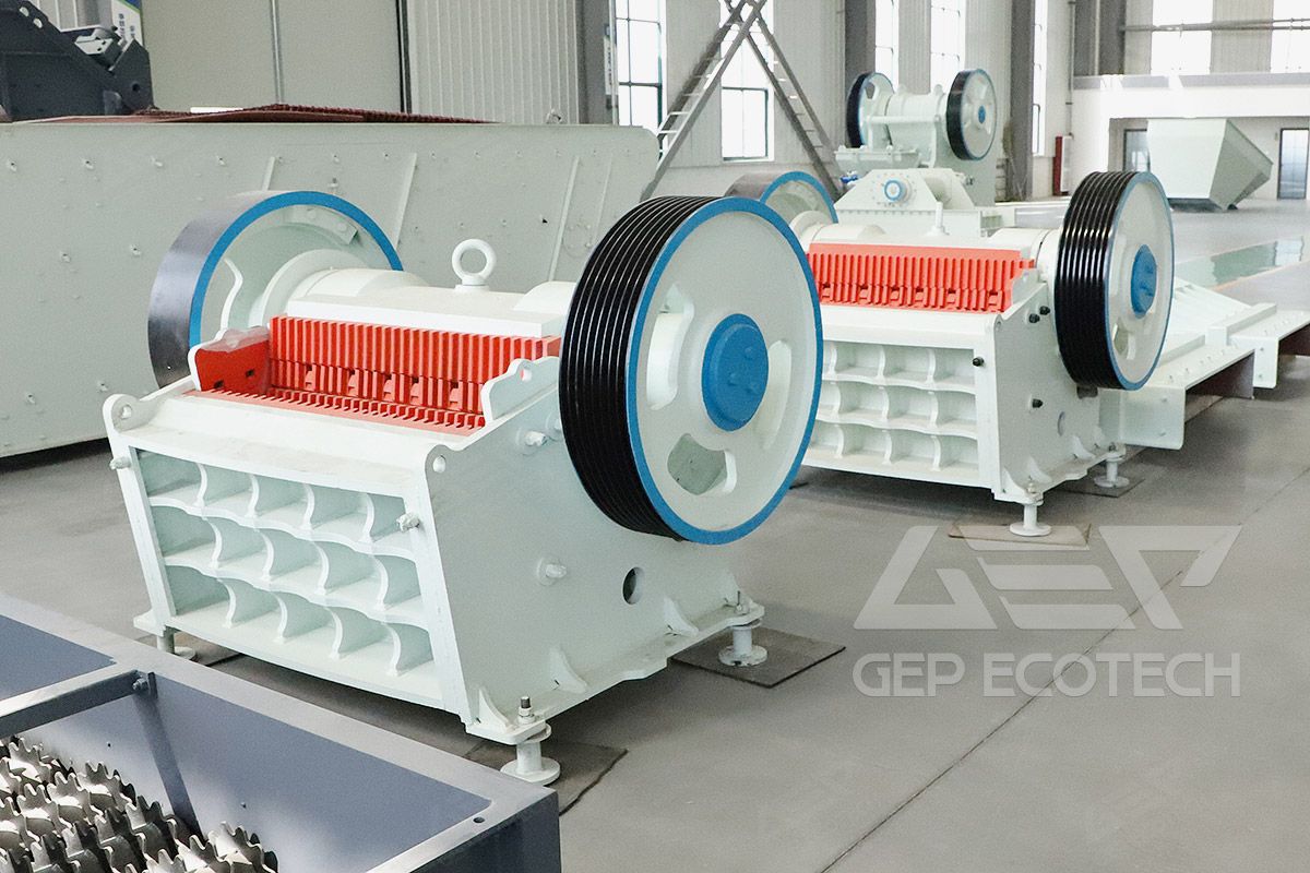 Jaw Crusher Jaw Crusher