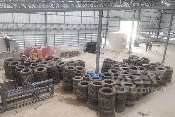 Waste Tires