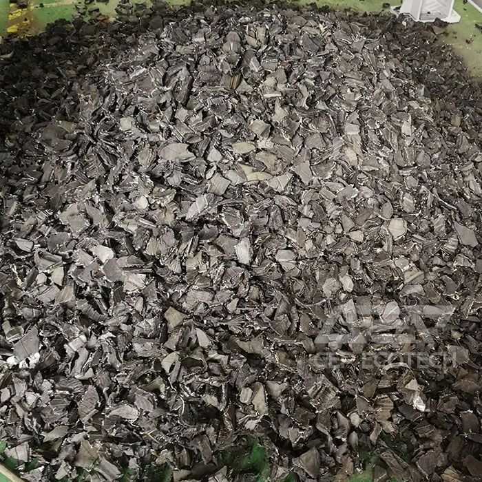 Tire-derived fuel (TDF) Tire-derived fuel (TDF)