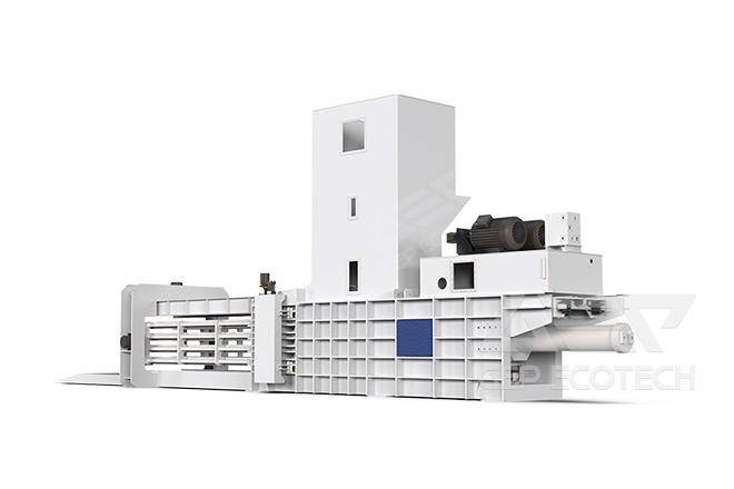 Hydraulic Baler