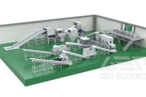 Gep's Comprehensive and Multi-Disciplinary Approach to Help Build a "Waste-free City"