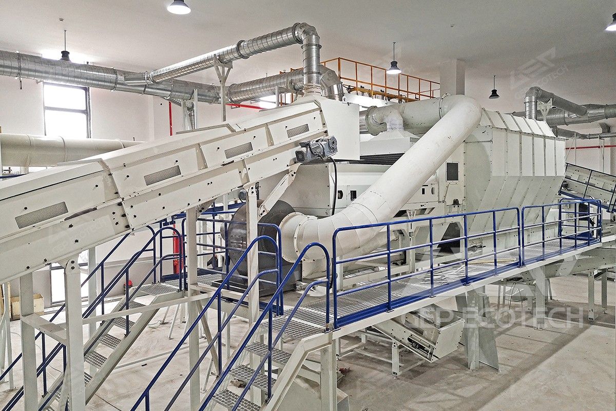 Wind Sifter Wind Sifter