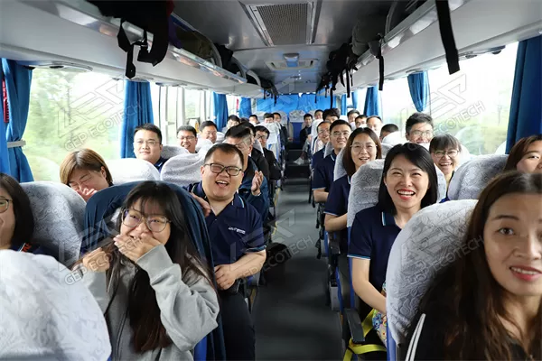 Marketing Team's Development training of GEP came to a successful conclusion Marketing Team's Development training of GEP came to a successful conclusion