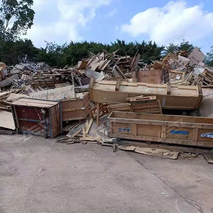 waste wood waste wood