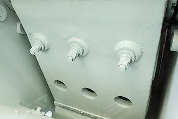 Heavy-Duty Core Forgings