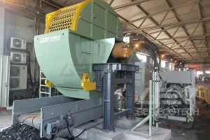 Tyre Shredding to Be Used as Alternative Fuel in Cement Manufacturing