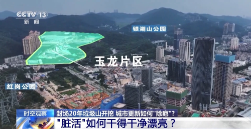 Yulong Landfill Project Yulong Landfill Project
