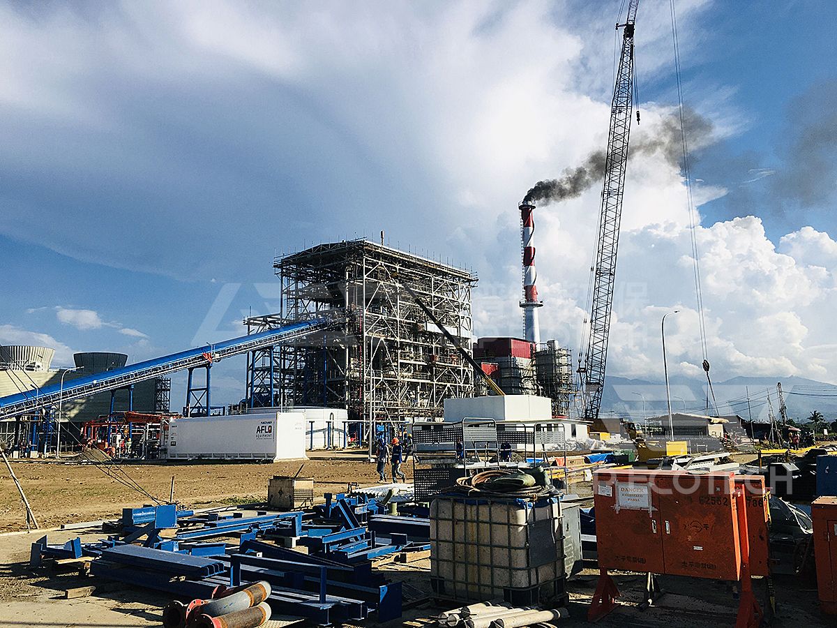 Biomass Power Plants