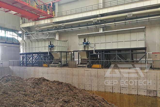 MSW Recycling System