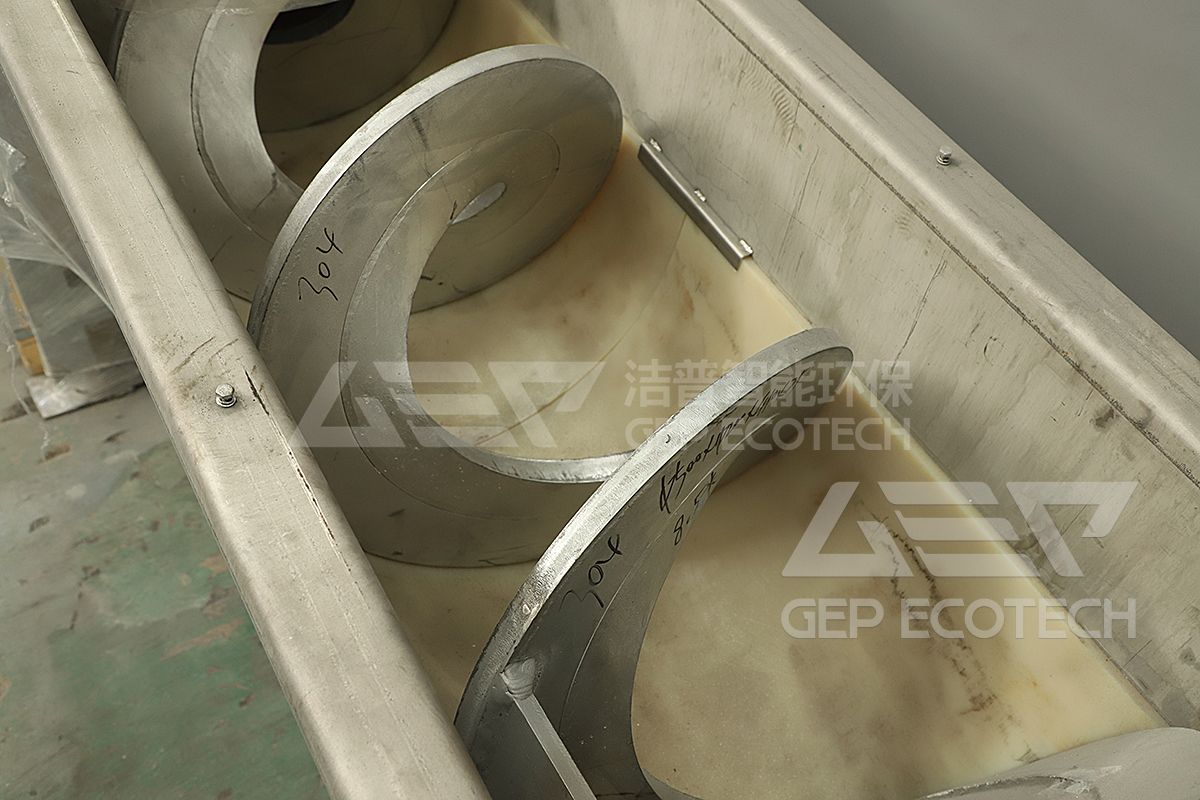 Screw Conveyor Screw Conveyor