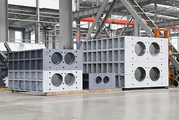 Integral Cutter Box