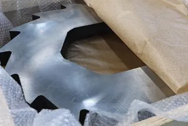 High alloy cutters