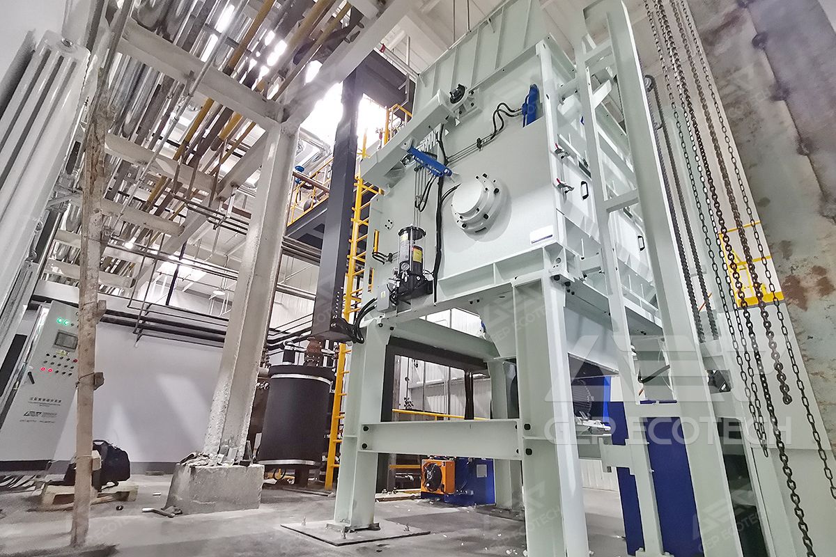 high-speed single shaft shredder for industrial waste high-speed single shaft shredder for industrial waste