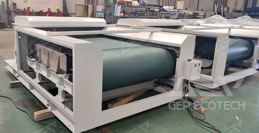 Eddy Current Separator Eddy Current Separator
