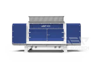 Single Shaft Shredder