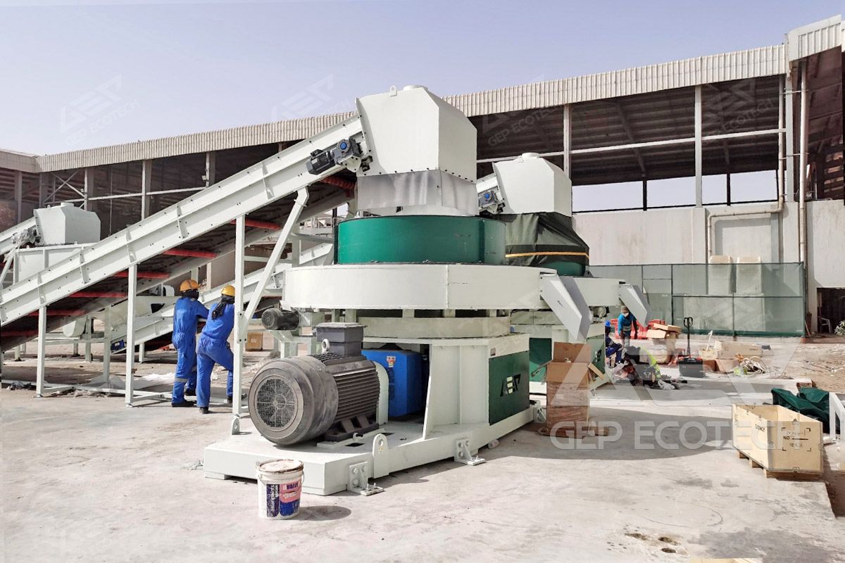 RDF Pellet Mill RDF Pellet Mill