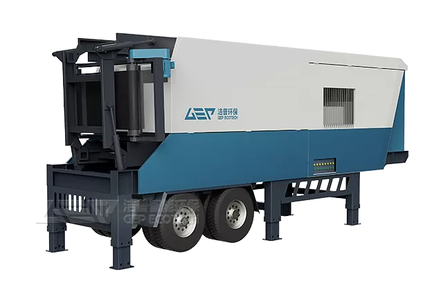 mobile medical waste disposal equipment mobile medical waste disposal equipment
