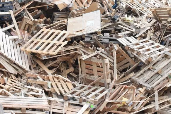waste wood waste wood