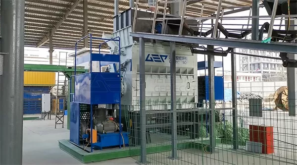 Solid waste resource utilization Solid waste resource utilization
