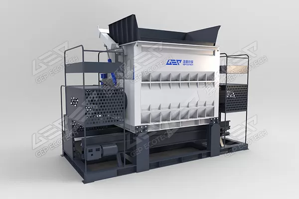 industrial plastic shredder industrial plastic shredder