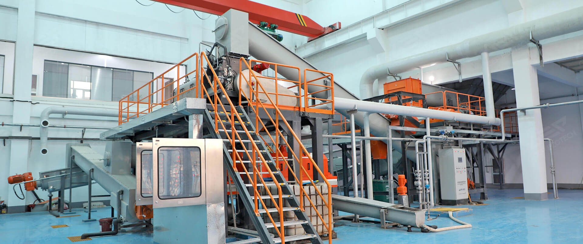 Integrated Food Waste Disposal Project in Henan,China