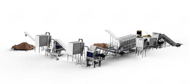 Biomass Power Generation / Fermentation Pre-tretment Process