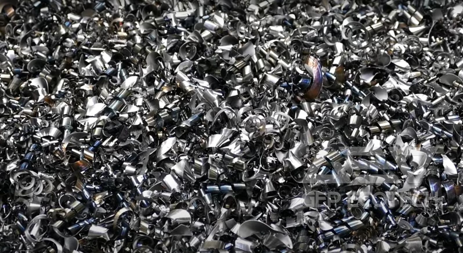 Steel Swarf Steel Swarf