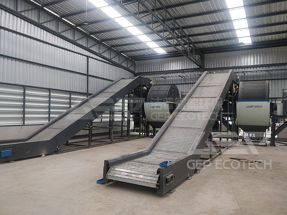 GDT Tire Crusher GDT Tire Crusher