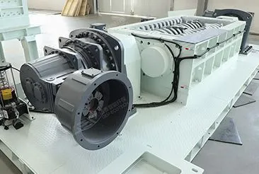 Low Speed, High Torque