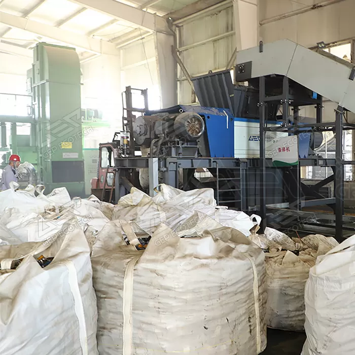 hazardous waste heavy shredder machine hazardous waste heavy shredder machine