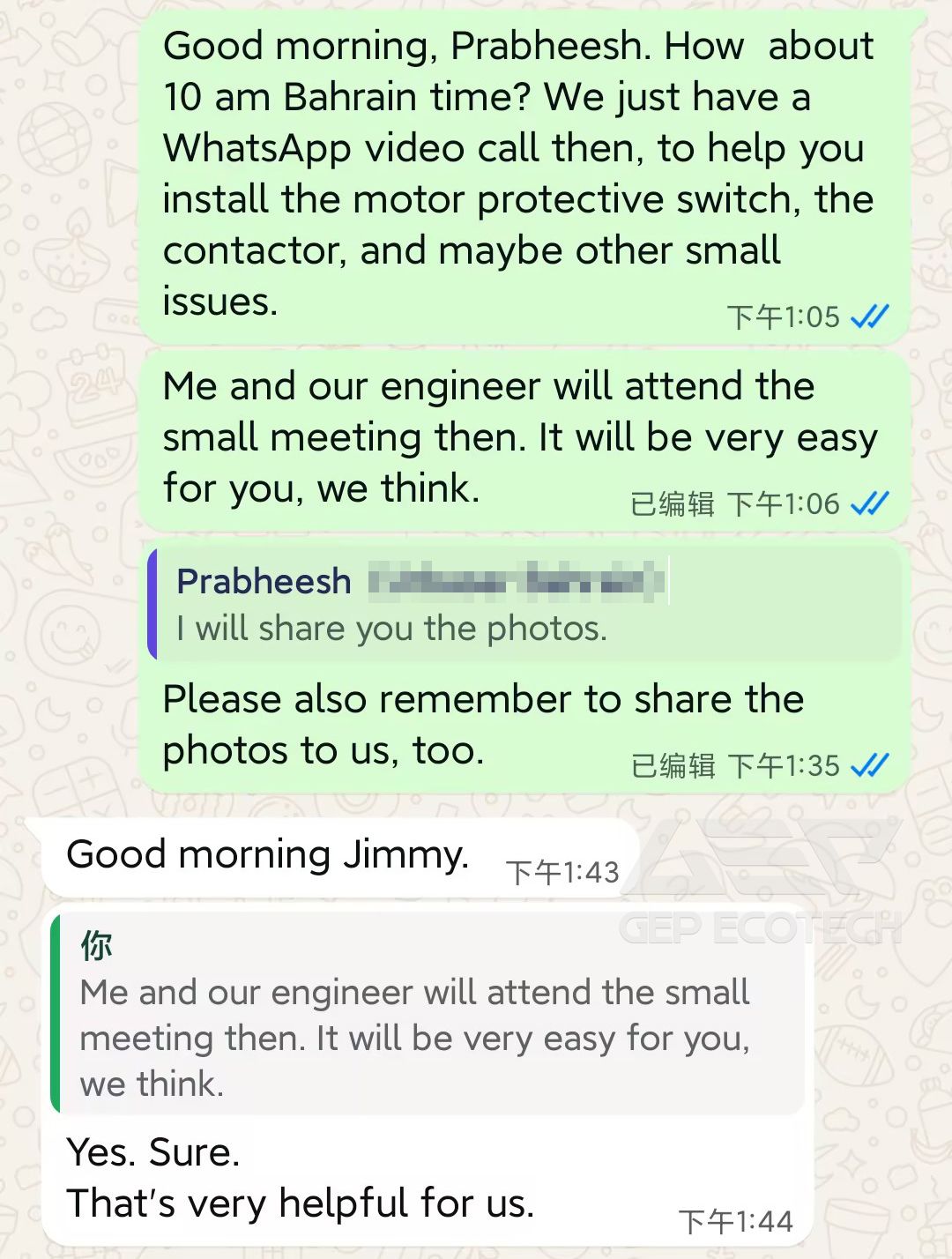 That's very helpful for us That's very helpful for us