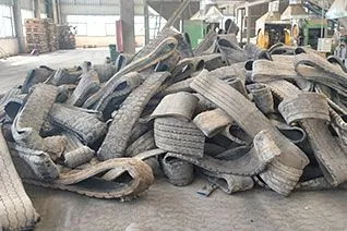Rubber Waste