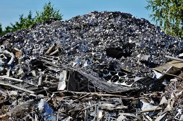 scrap metal scrap metal