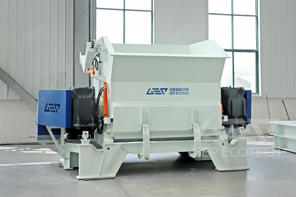 third-generation European version fine shredder third-generation European version fine shredder