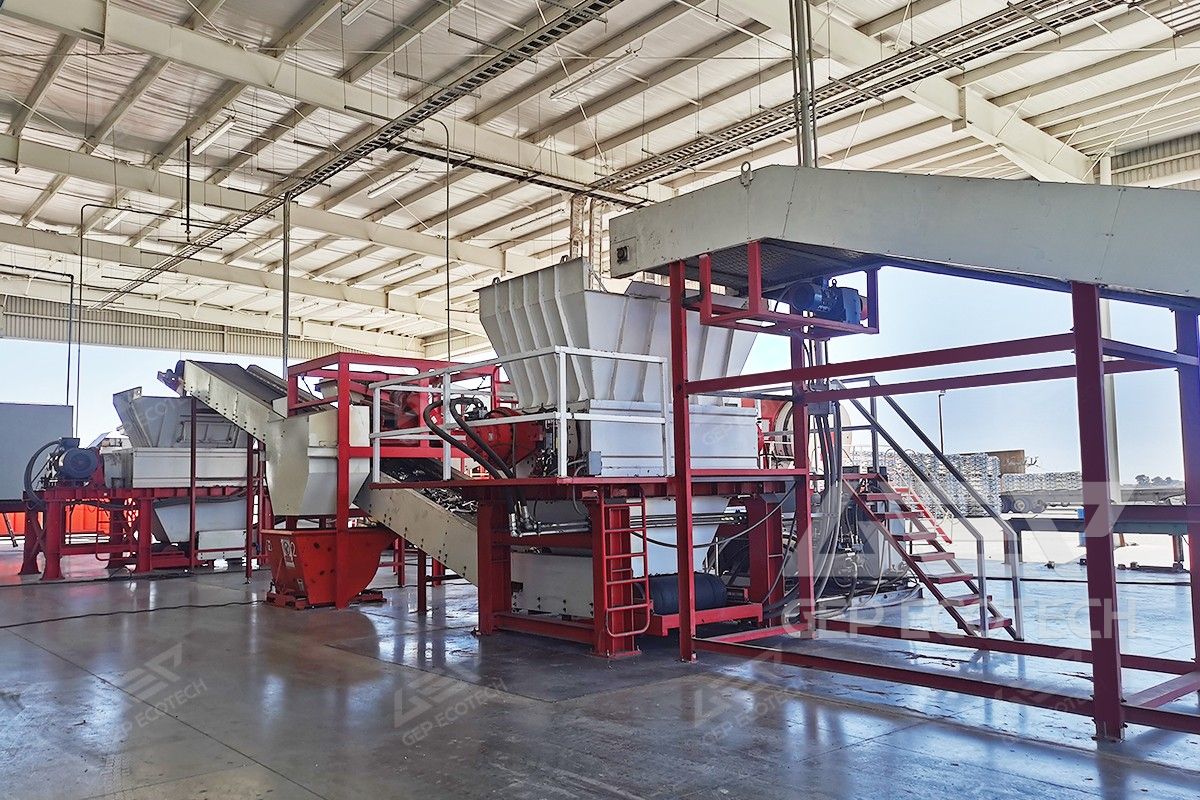 GEP Solid Waste Resource Utilization Project GEP Solid Waste Resource Utilization Project