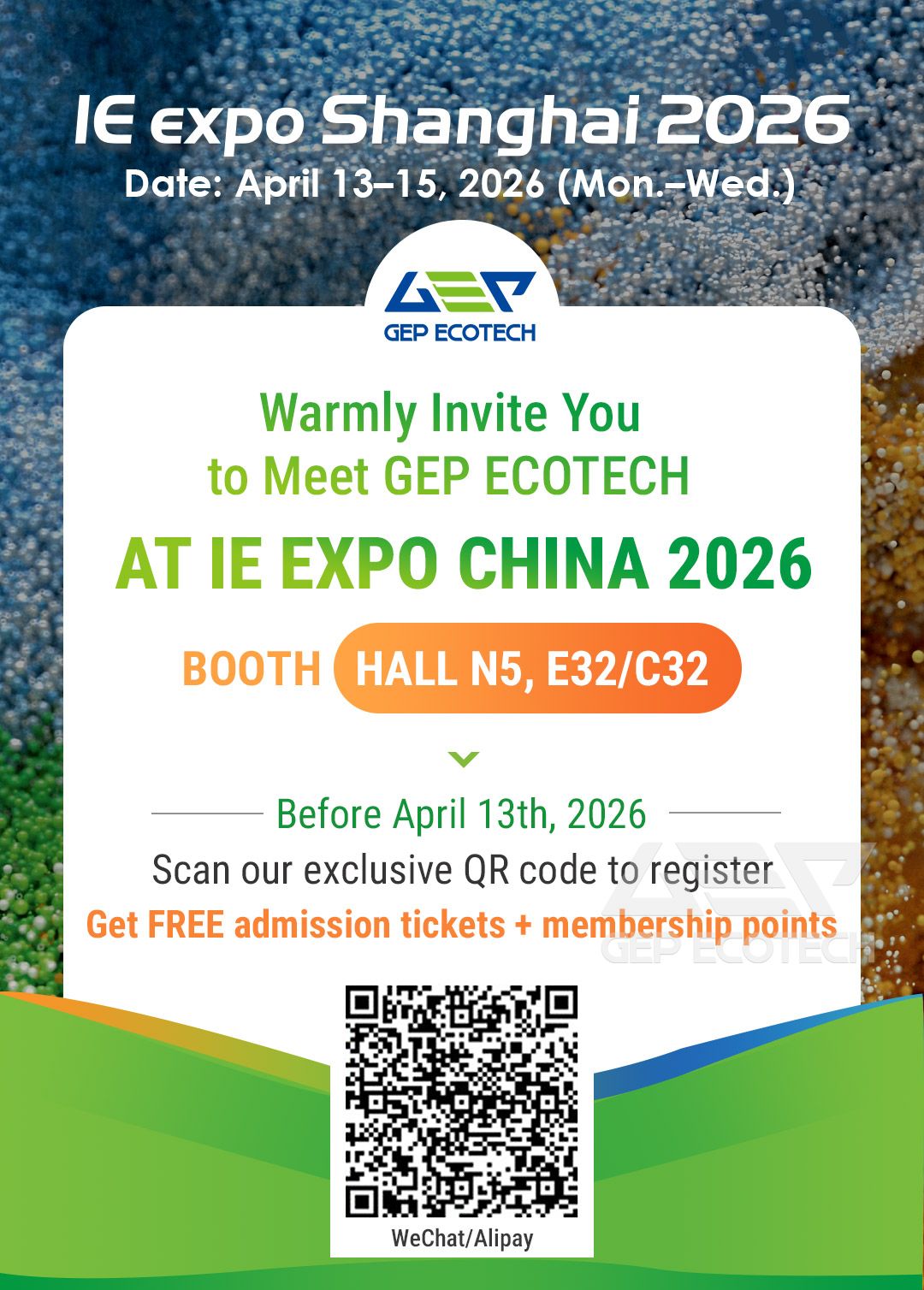 IE expo IE expo