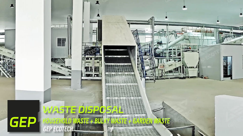 MSW Recycling System